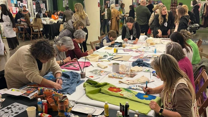Arnedo impulsa la moda sostenible con la jornada “R con R Upcycling”