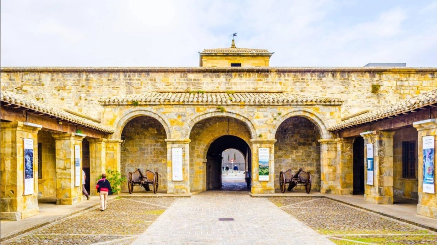 Ciudadela de Pamplona