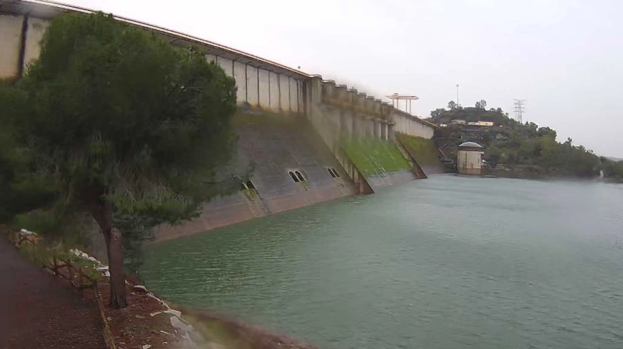 Embalse de la Serena