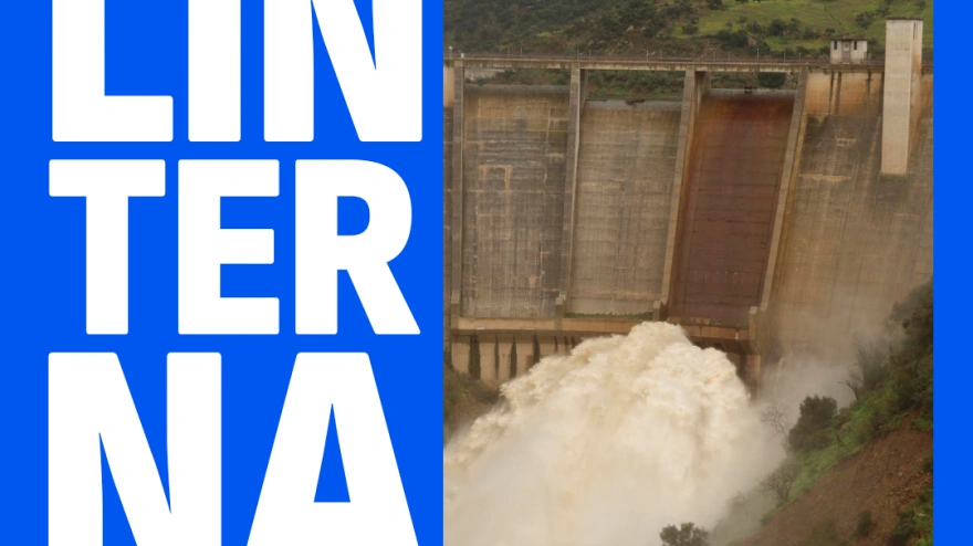 La infraestructura hídrica de España