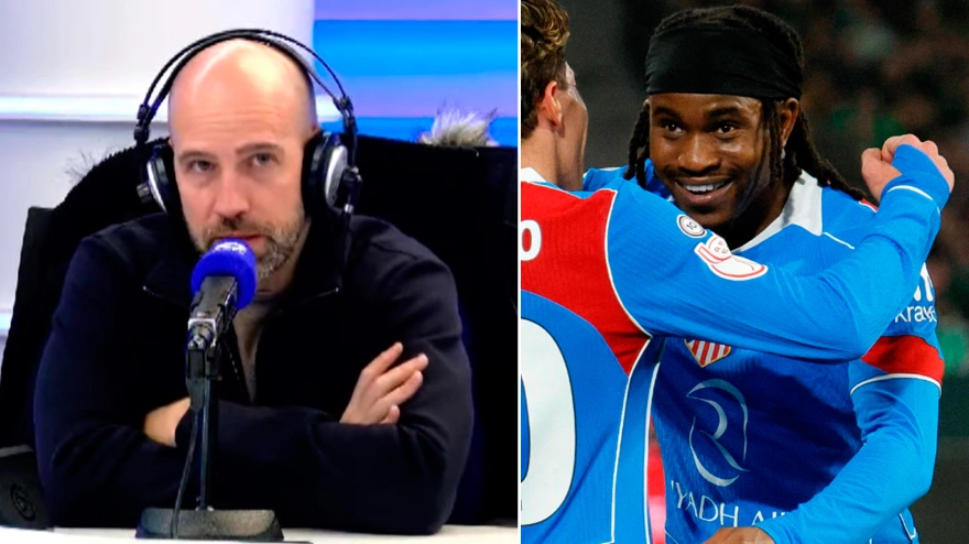 Gonzalo Miró y Ademola Lookman