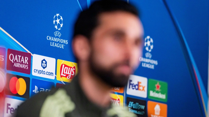 Álvaro Arbeloa, entrenador del Real Madrid CF