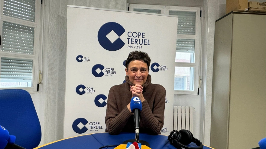 Entrevista a Ana Marín, número 3 por Teruel del PP a las Cortes de Aragón