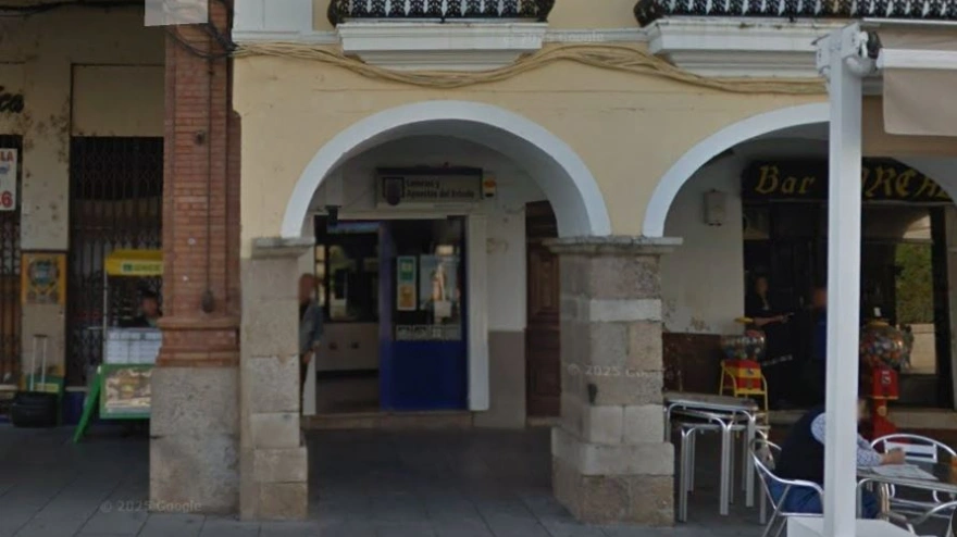 La Lotería Nacional deja un buen pellizco en Mérida con el 38335