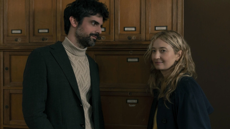 Fotograma de la película 'Tres adioses' de Isabel Coixet.