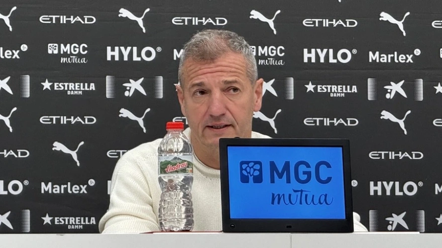 Quique Cárcel, director deportivo del Girona