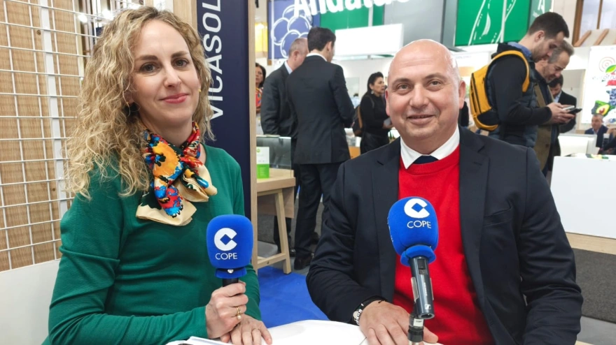 Indasol planta cara a las plagas y mira al futuro con optimismo desde Berlín