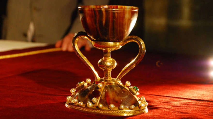 “El cáliz de la última cena” llega a Albacete