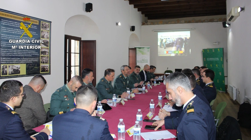 Reunión España Portugal