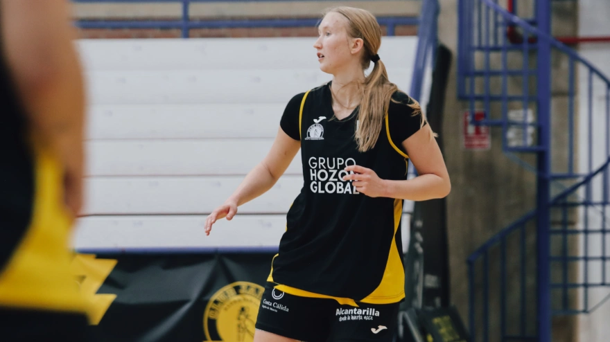 Hozono Global Jairis buscará la victoria ante IDK