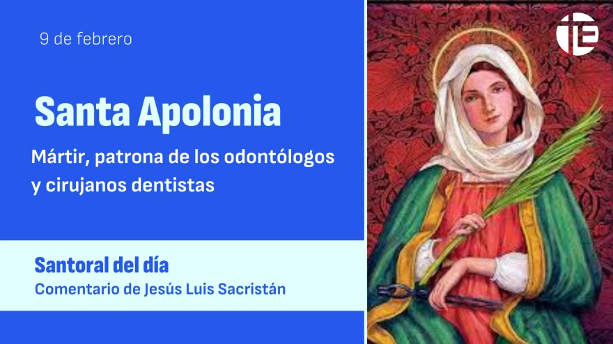 Santa Apolonia