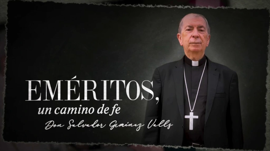 EMÉRITOS: D. Salvador Giménez Valls, obispo emérito de Lleida