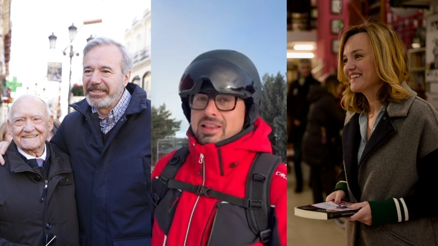 Los candidatos y candidatas han aprovechado para disfrutar de este día de reflexión.