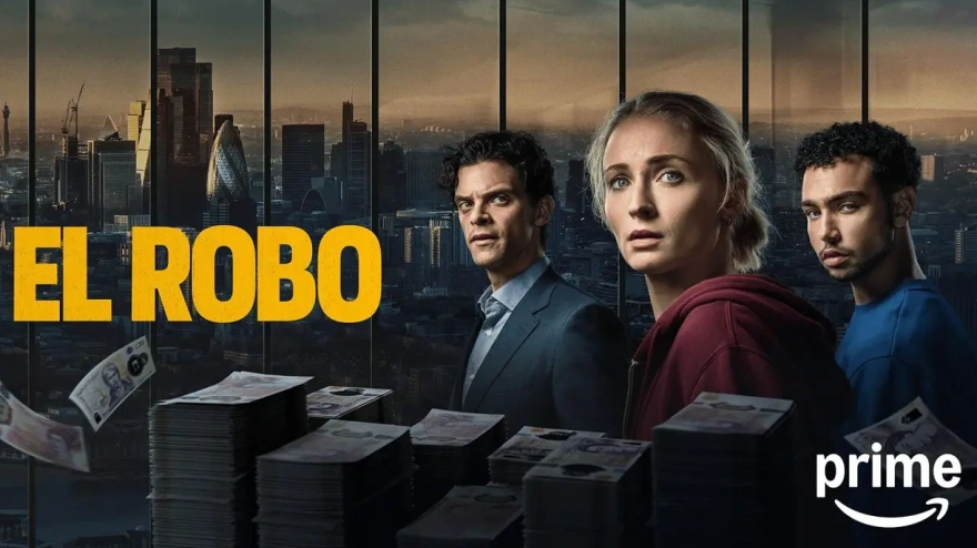 El Robo está triunfando en Amazon Prime