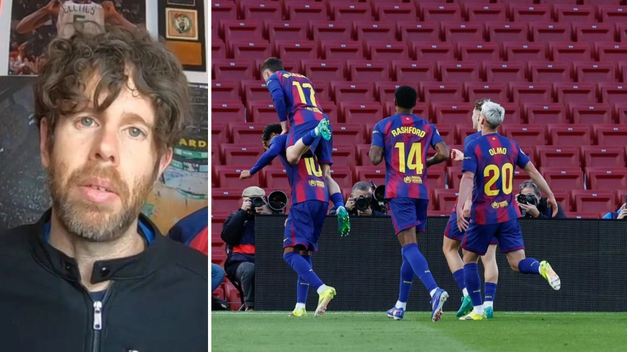 Dani Senabre // Barcelona - Mallorca