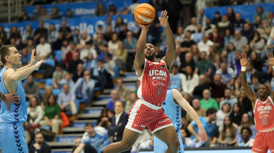 CB Río Breogán - UCAM Murcia