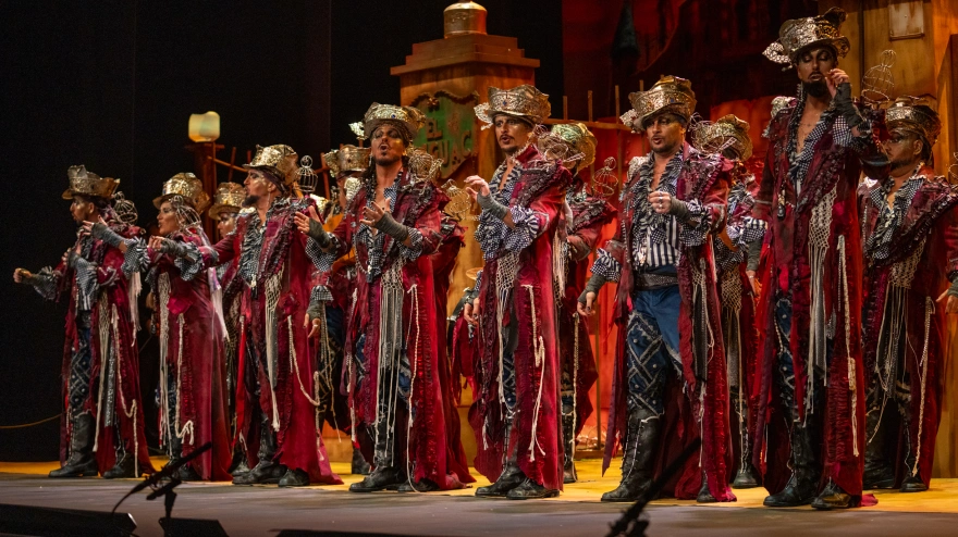 La previa de COPE con las agrupaciones que no han pasado a semifinales