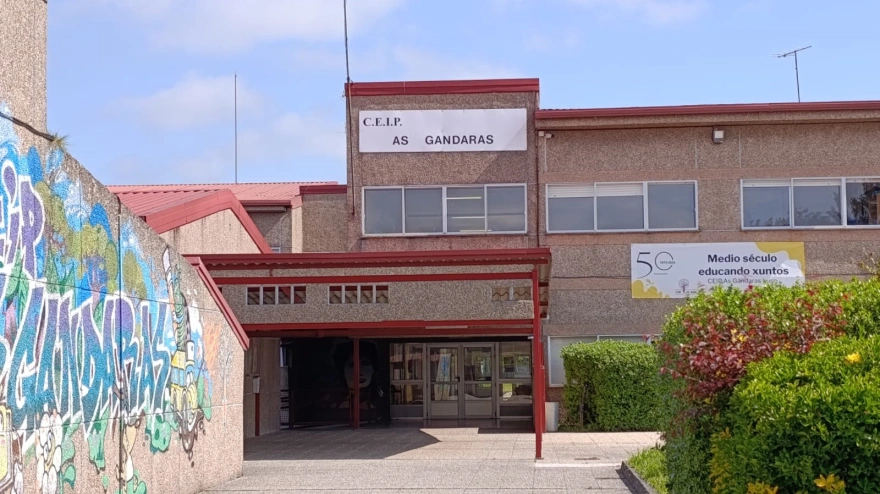Portas abertas no Colexio de As Gándaras