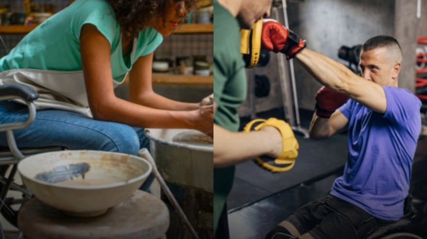 El equipo inclusivo de "Gol de Corazón Infinito" desarrollará varias actividades en favor de sus integrantes