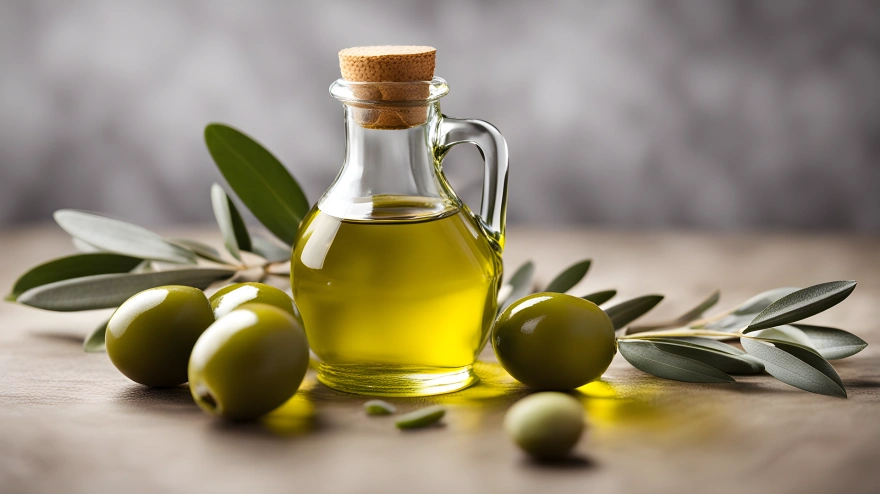 El aceite de oliva virgen protege la salud del cerebro a través de la microbiota intestinal