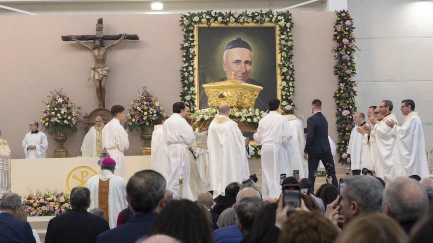 Beatificación de Salvador Valera Parra, conocido como el Cura Valera