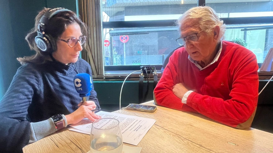 Pedro, jubilado y votante del PP, analiza en 'Mediodía COPE' el resultado de las elecciones de Aragón