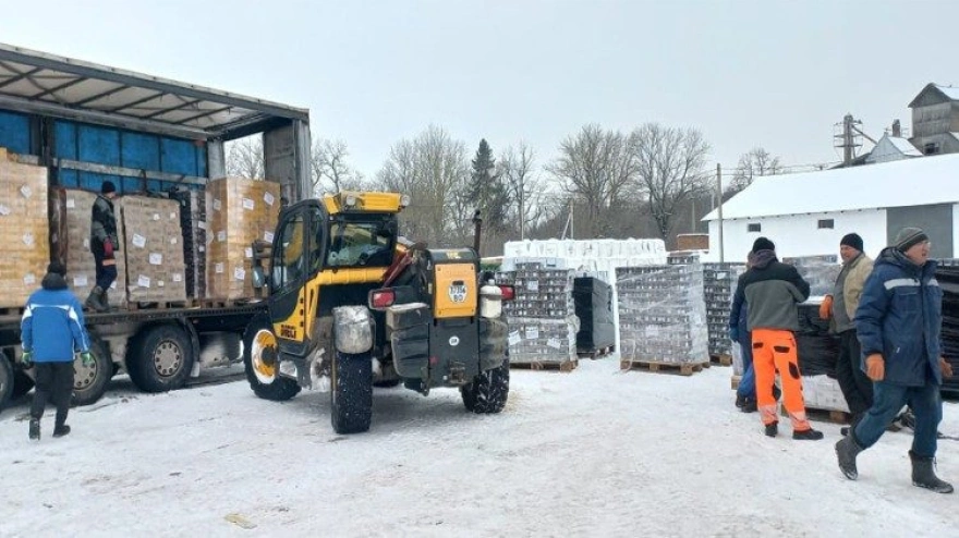 Ayuda del Vaticano a Ucrania