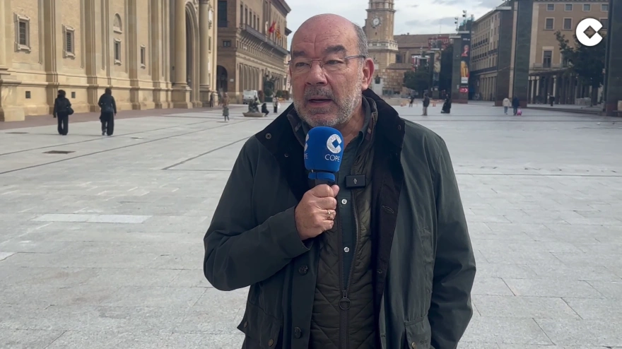 Ángel Expósito, 9 de febrero de 2026