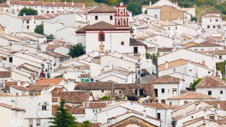 Grazalema, Cadiz , España.