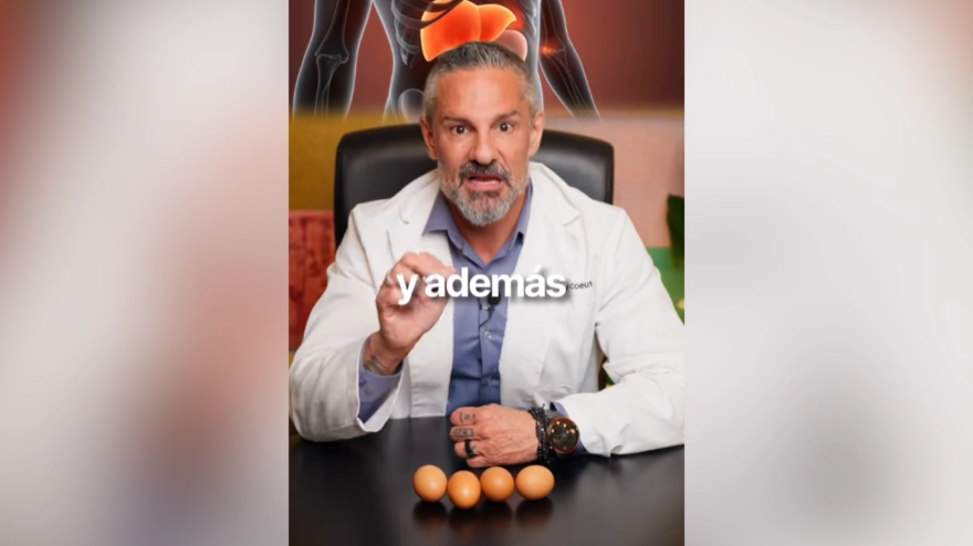 Doctor David Céspedes