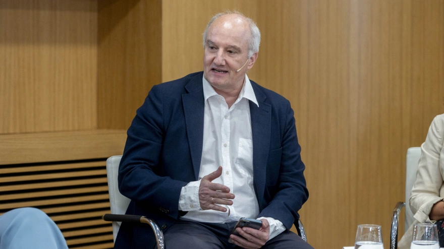 Borja Adsuara, en una imagen de archivo