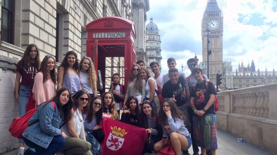 Santos Rodríguez, profesor Centro de Idiomas Universidad de León