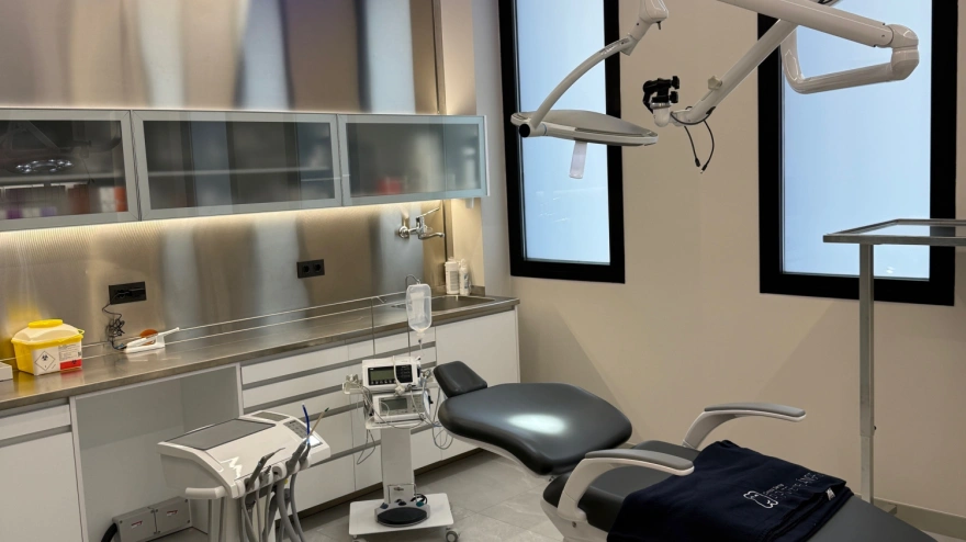 Clínica Fuente del Angel