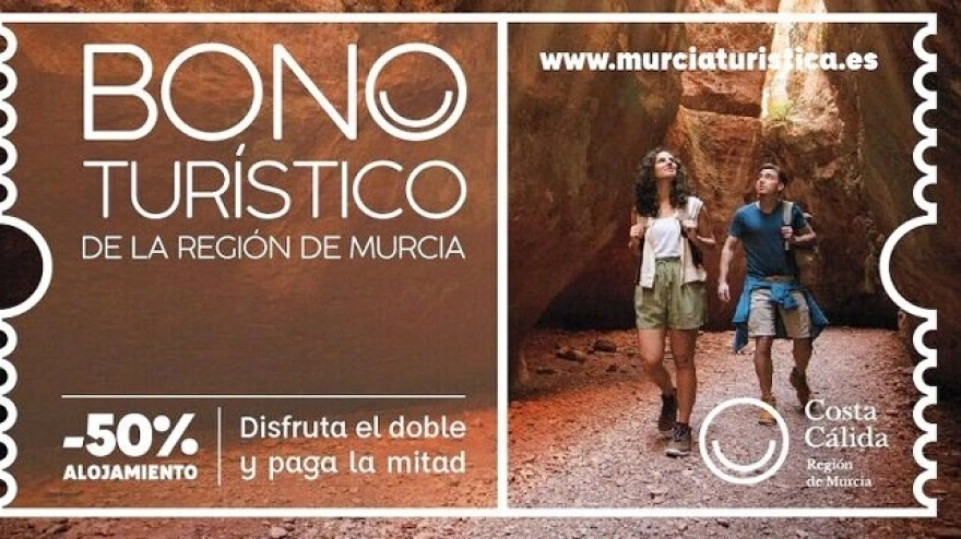 Bono Turístico Región de Murcia