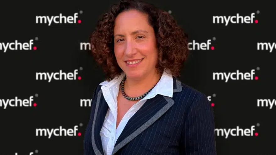 Roser Gestí - directora comercial i de màrqueting de Mychef