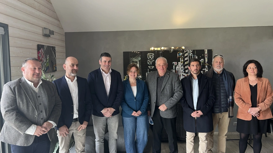 Presentación del proyecto SANIPROX