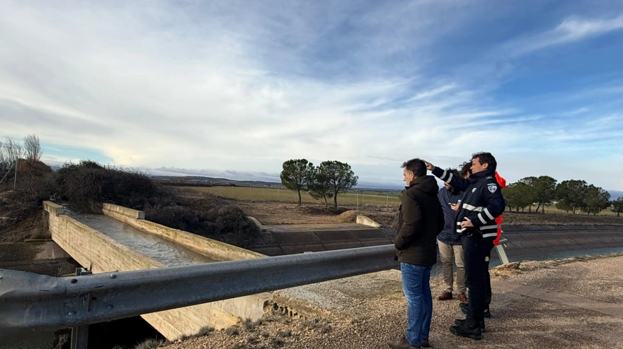 Última hora inundaciones Albacete