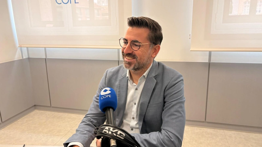 Adrian Zitelli, Director general de Unión Europea en Murcia