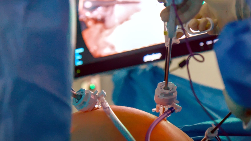 Curso de Actualización en Cirugía #Innovación y Cirugía Mínimamente Invasiva