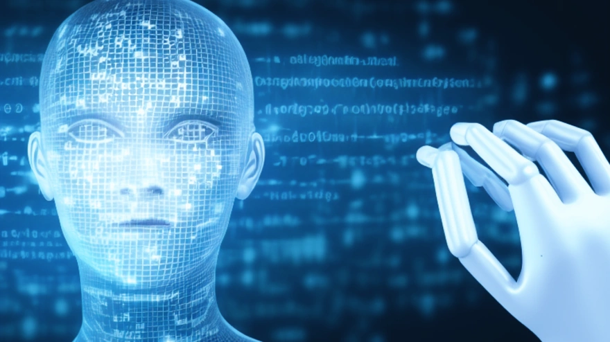 La IA permite que el robot aprenda a mejorar la cirugía