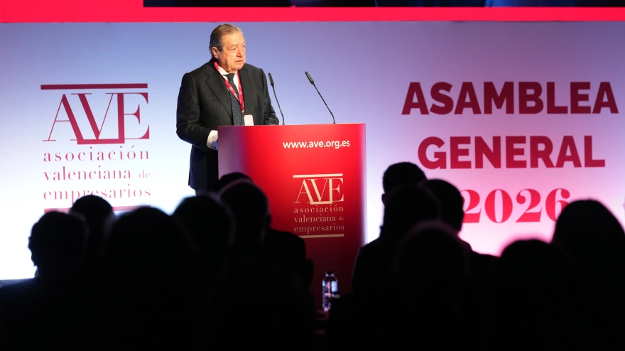 Asamblea General de AVE hoy en el Roig Arena