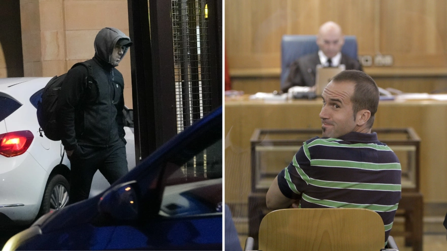 Daniel Portero: "Asesinos múltiples te los puedes encontrar en la calle como si nada. Esto está claro que son los cinco votos de sangre que necesita Sánchez"