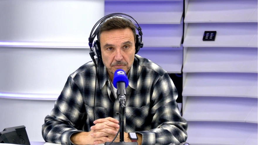 Jorge Alcalde, divulgador de ciencia