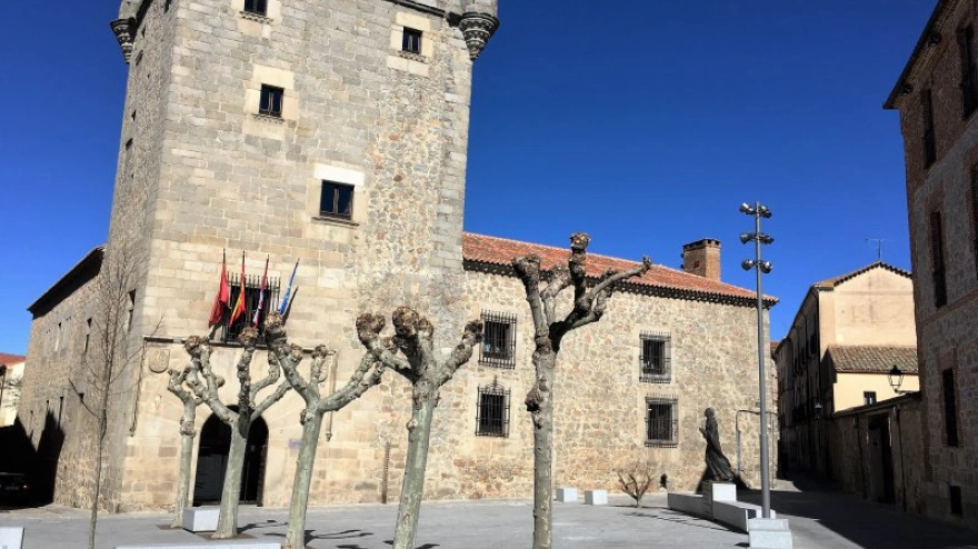 Torreón de los Guzmanes