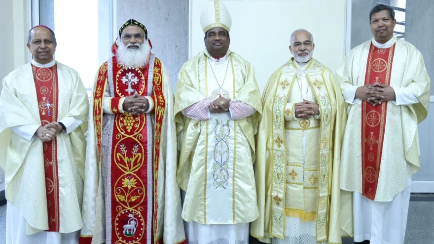 La Conferencia de obispos católicos de la India ha elegido a su nuevo presidente, el cardenal Antony Poola