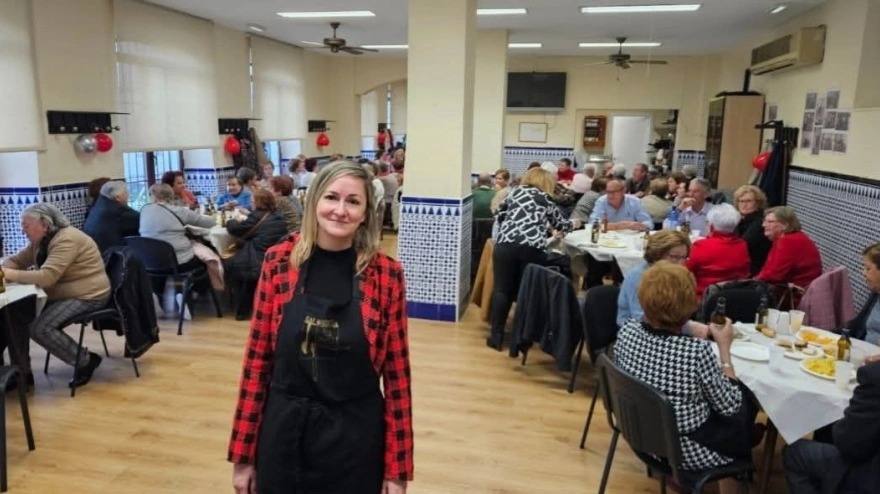 Salobreña celebra San Valentín y combate la soledad de sus mayores con un programa de ocio gratuito