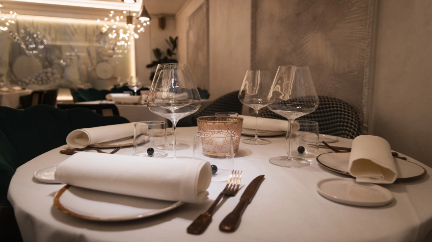 Restaurante Diecinueve