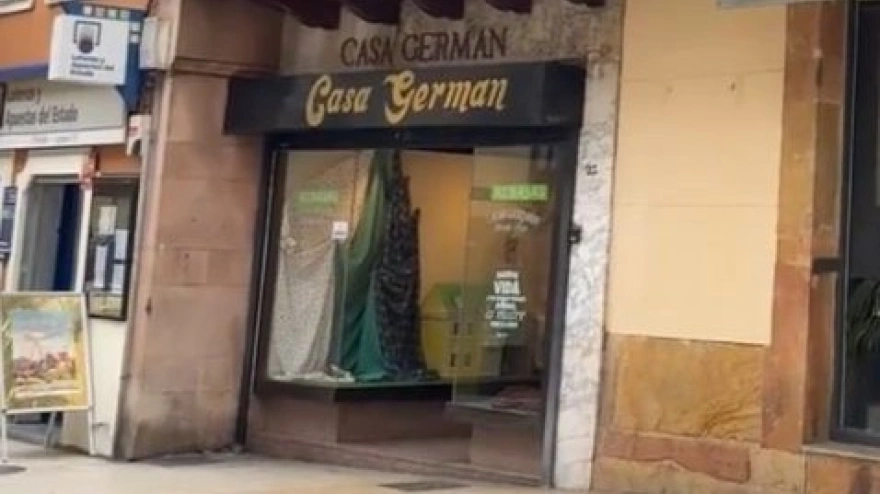 Casa Germán en Oviedo