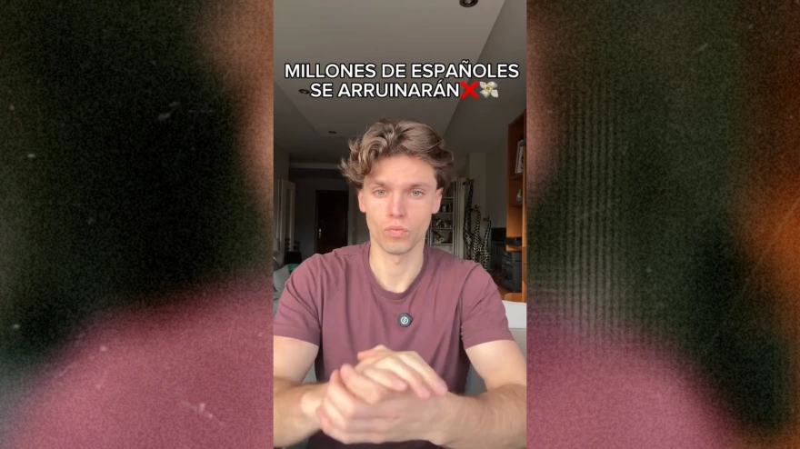 Yago Taboas, experto financiero