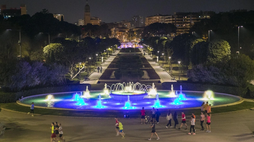 Parque Grande de Zaragoza